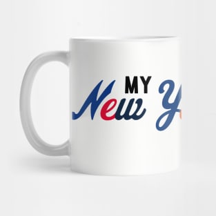 New York City Sports Mug